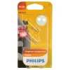 Philips signaallamp Wedgebase Premium T5 12516B2 1,2W/12V