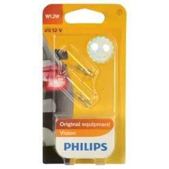 Philips signaallamp Wedgebase Premium T5 12516B2 1,2W/12V
