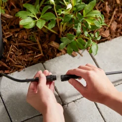Philips sokkellamp uitbreiding Philips GardenLink Purex 24V zwart