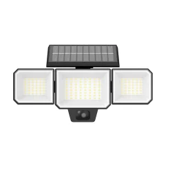 Philips solar straler Nysil zwart 8,7W