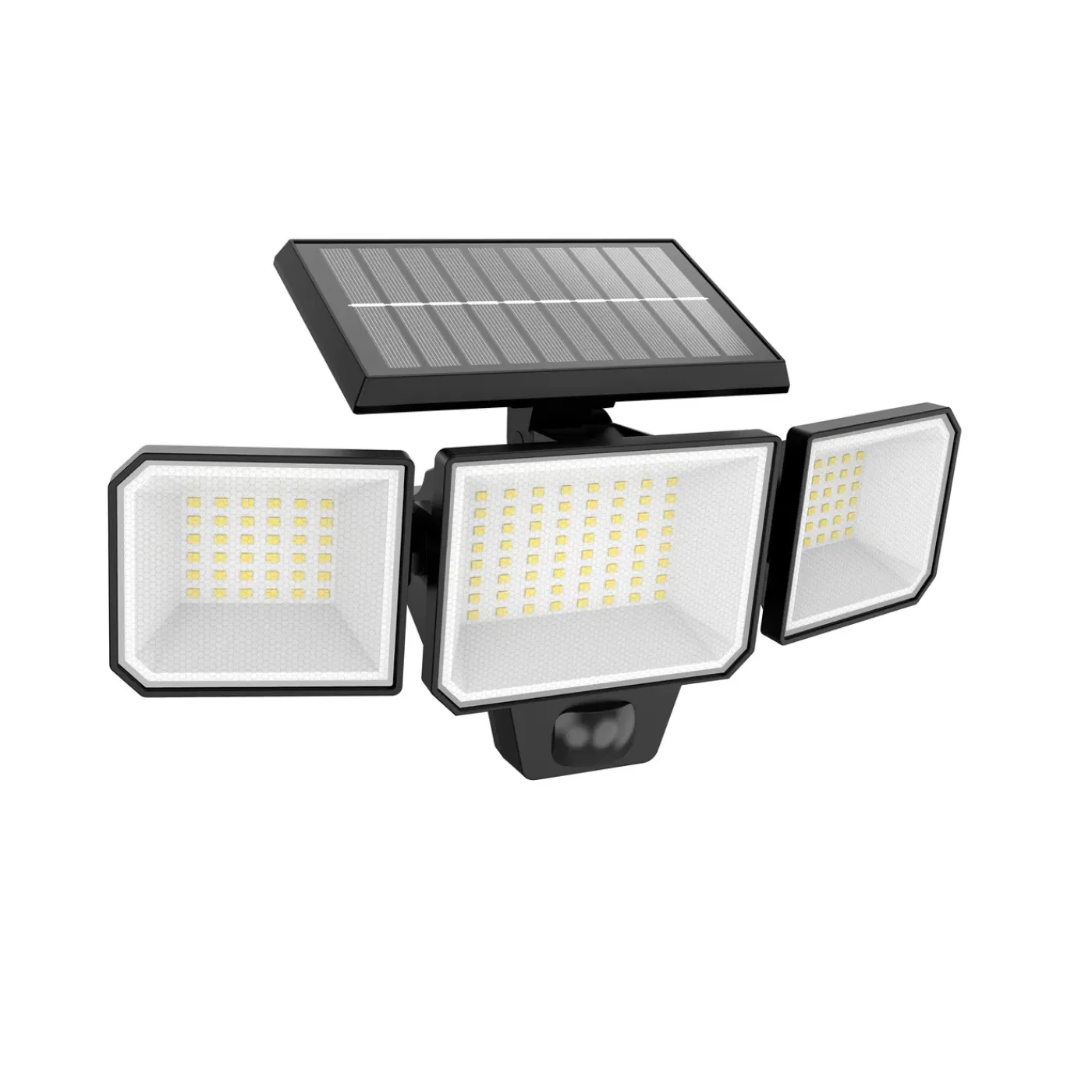 Philips solar straler Nysil zwart 8,7W