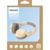 Philips Sound Tah3209 Bluetooth Koptelefoon On-ear - Beige