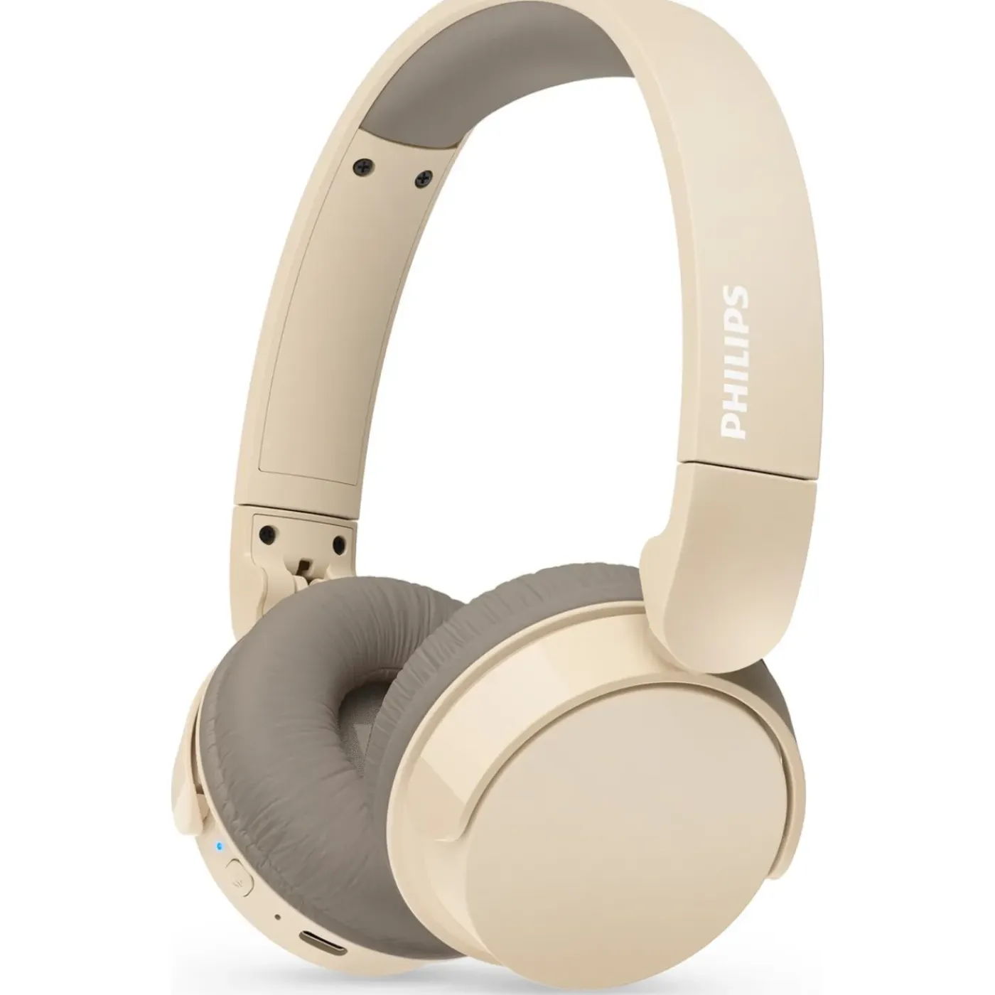 Philips Sound Tah3209 Bluetooth Koptelefoon On-ear - Beige