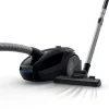 Philips Stofzuiger Met Zak Fc8241/09 Serie 2000 Powergo 750w 77db Intens Zwart