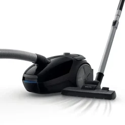 Philips Stofzuiger Met Zak Fc8241/09 Serie 2000 Powergo 750w 77db Intens Zwart