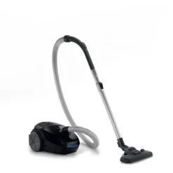 Philips Stofzuiger Met Zak Fc8241/09 Serie 2000 Powergo 750w 77db Intens Zwart