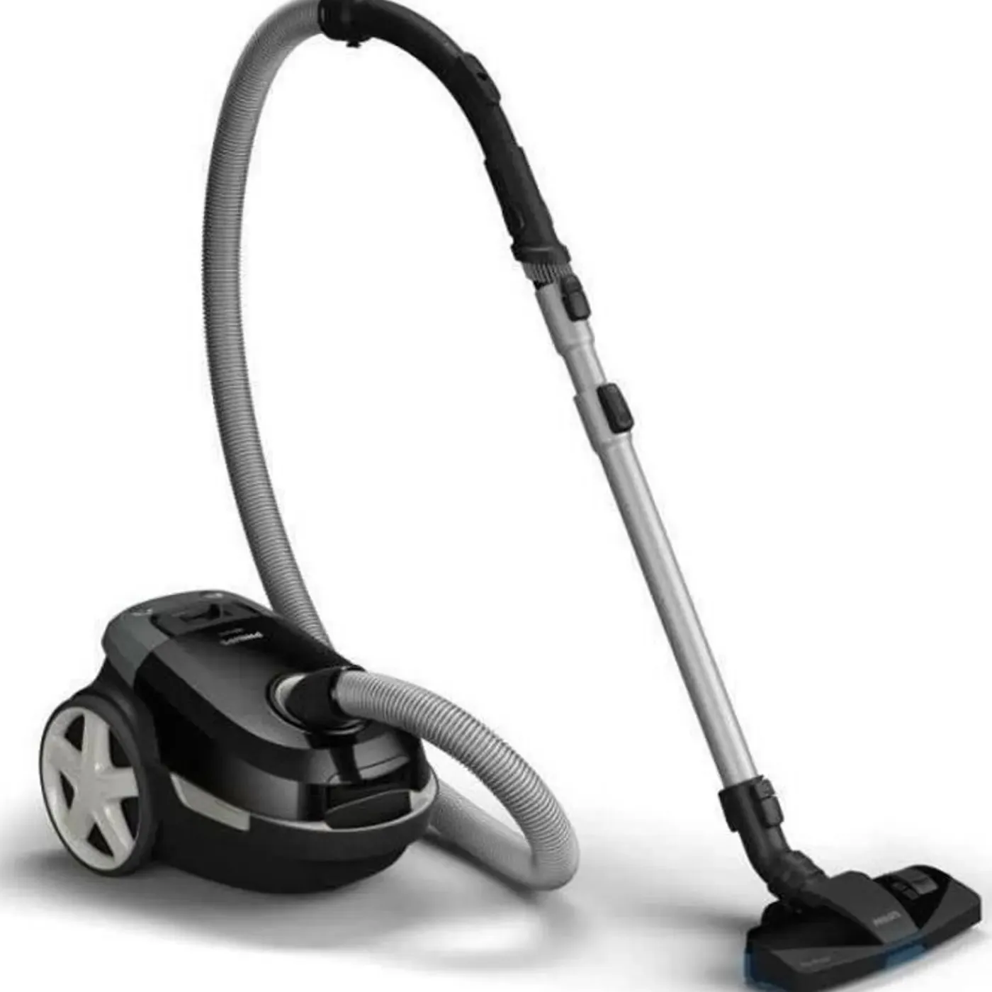 Philips Stofzuiger Met Zak Xd3112/09 Serie 3000 Performer Compact 900w 79db Zw