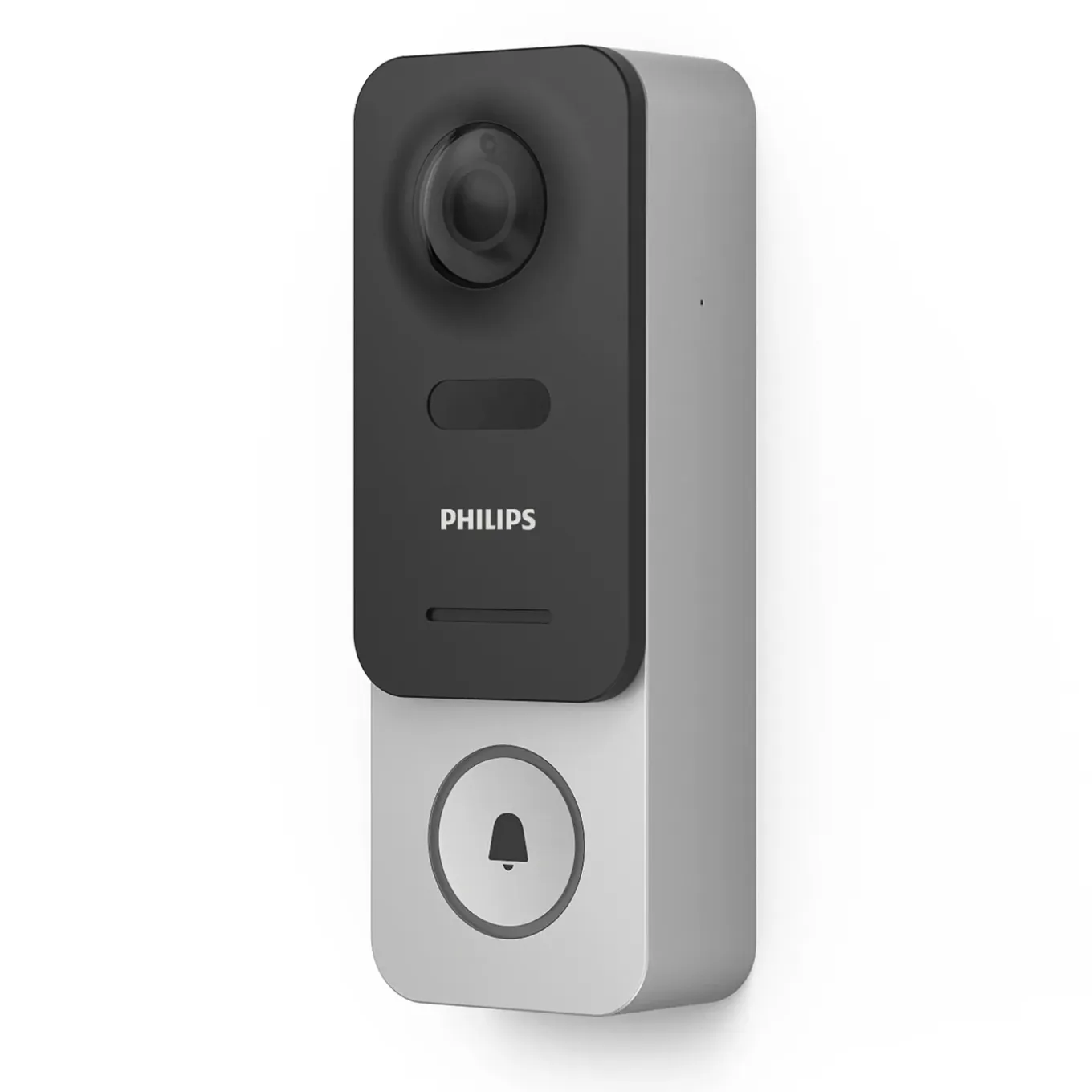 Philips WelcomeEye Link Videodeurbel - op Batterij - 1080p