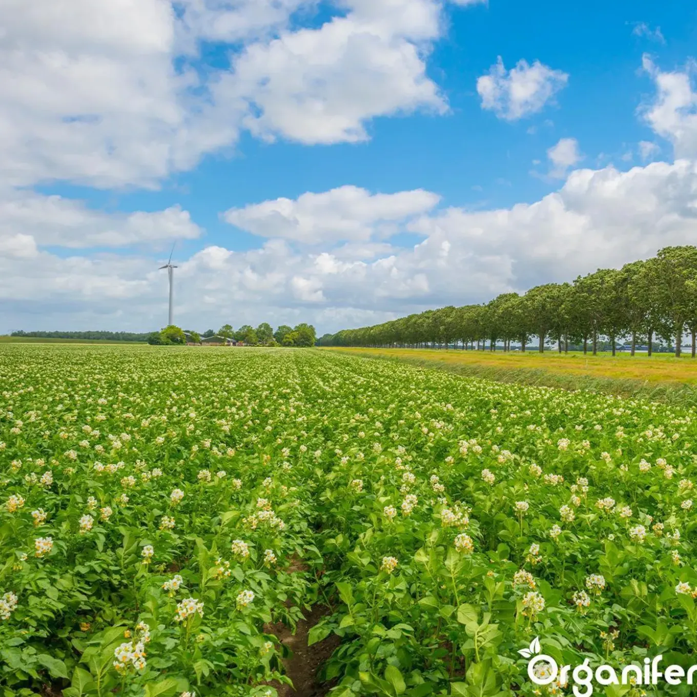 Phytophthora Concentraat - 250 Ml Voor 250 M2 - Organifer