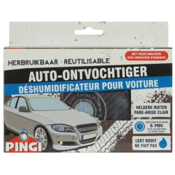 Pingi auto-ontvochtiger 300g