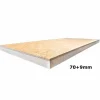 BIS Pir+ Osb 2400x600x70+9mm