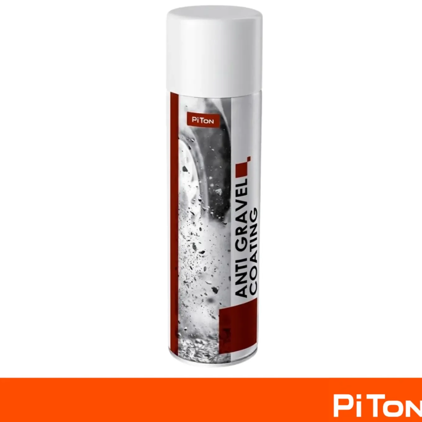 Piton - Anti-grind Coating Spuitbus - Wit - 500 Ml