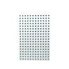 Decoflair Plafondtegel Noma Acoustic Style polystyreen 58,5x39x3,2cm 4st