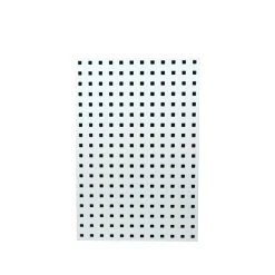 Decoflair Plafondtegel Noma Acoustic Style polystyreen 58,5x39x3,2cm 4st