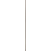 Overig Plakplint - Goudbruin Eiken - MDF - Folie - 240cm - 4x26mm