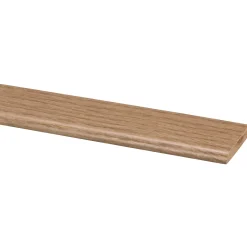 Overig Plakplint - Goudbruin Eiken - MDF - Folie - 240cm - 4x26mm