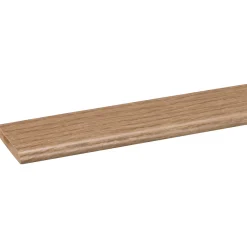 Overig Plakplint - Goudbruin Eiken - MDF - Folie - 240cm - 4x26mm