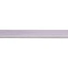 Overig Plakplint - Wit Eiken - MDF - Folie - 240cm - 5x24mm