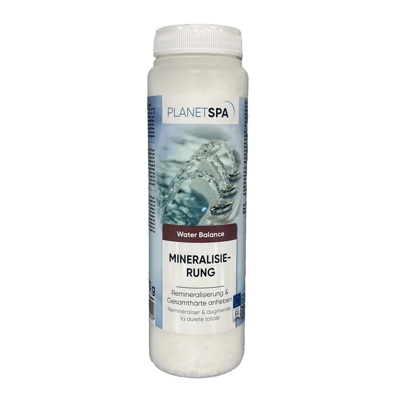 Planet spa mineralisering 500 gr