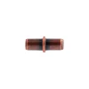 Overig Plankdrager - Gebronsd Staal - 5 mm - 20 Stuks