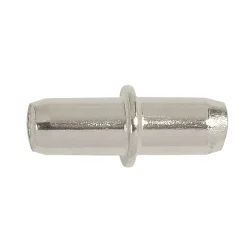 Plankdrager - Vernikkeld Staal - 5 mm - 20 Stuks