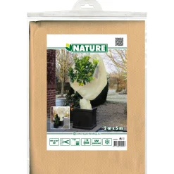 Plantenhoes Xl - 5 X 2 Meter - Anti-vorst Beschermhoes