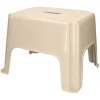 Plasticforte Keuken Krukje/opstapje - Beige - Kunststof - 28 Cm