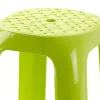 PlasticForte Keuken Krukje/opstapje - Groen - Kunststof - 46 Cm