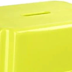 PlasticForte Keuken Krukje/opstapje - Groen - Kunststof - 28 Cm