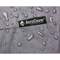Aerocover Platinum Ronde Tuinsethoes - 320x85 Cm.