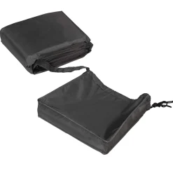 Aerocover Platinum Ronde Tuinsethoes - 320x85 Cm.