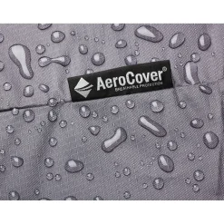 Platinum Aerocover Ronde Tuinsethoes - 250x85 Cm.