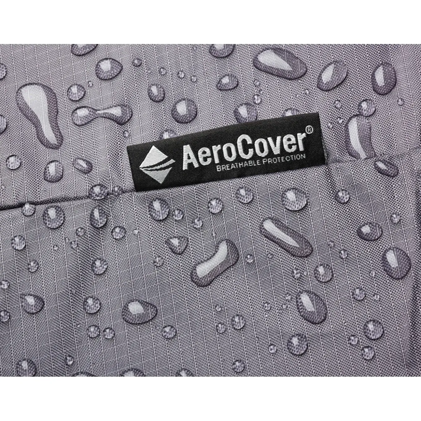 Platinum Aerocover Ronde Tuinsethoes - 250x85 Cm.