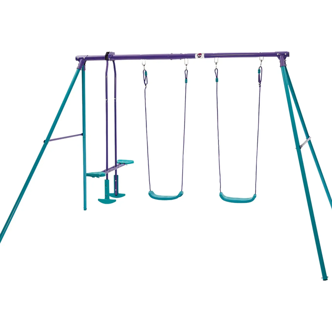 Plum Schommel Set Jupiter Turkoois