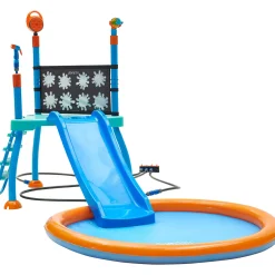 Plum Speeltoestel Waterpark Splash Station