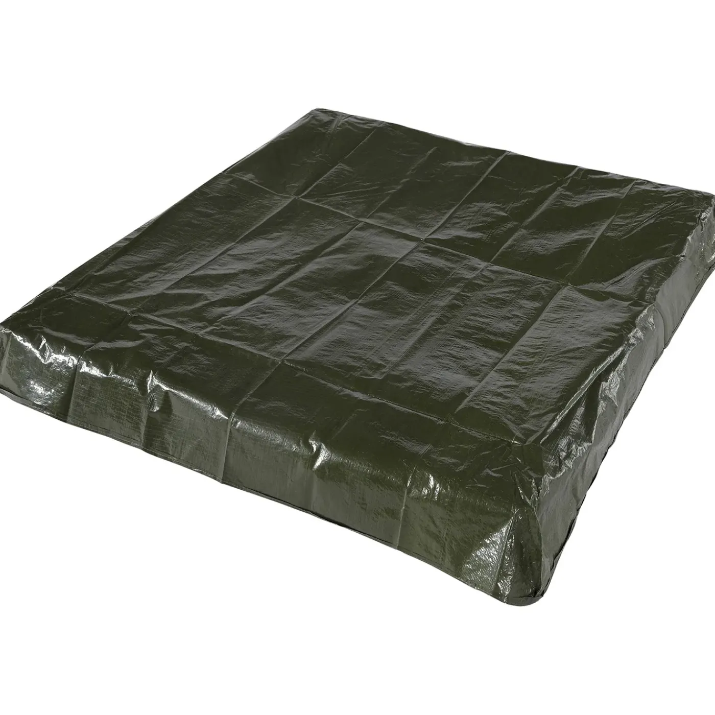 Plum Zandbak Vierkant Hout