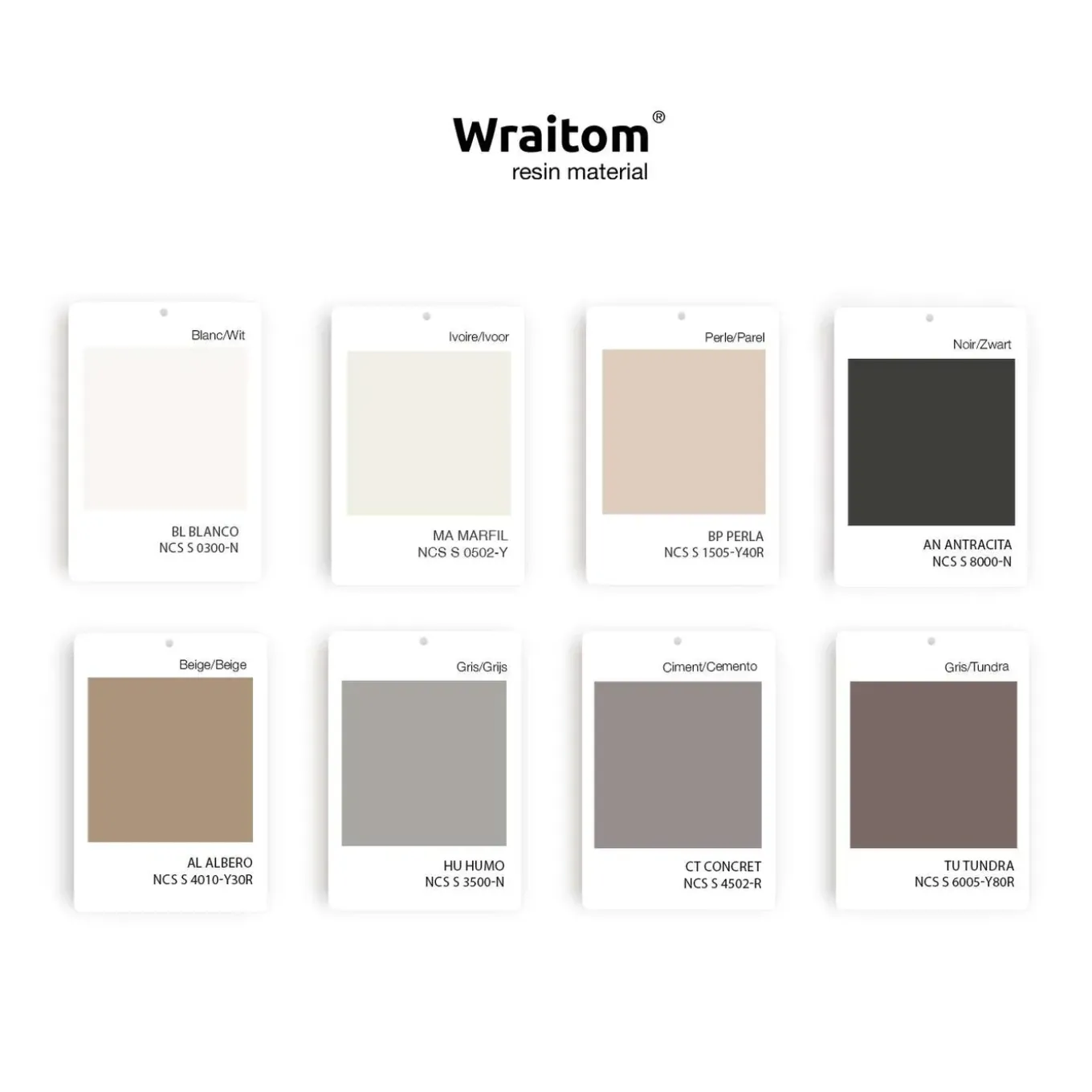 Poalgi - Douchebak Extra Plat Antislip - Serie Arena - Wit - 90x160 Cm - Textuur Sable