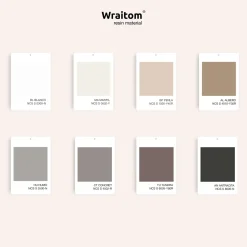 POALGI - Douchebak Extra Plat Antislip - Serie Hos's - Beige - 80x180 Cm - Textuur Leisteen