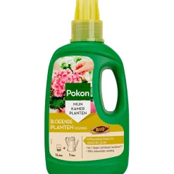 Pokon Bio Bloeiende Planten Voeding 500ml