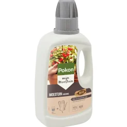 Pokon Bio Moestuin Voeding - 500 Ml