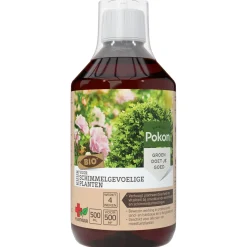 Pokon Bio Schimmelbestrijding voor Planten Concentraat - 500ml voor 75m²