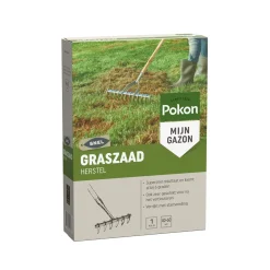 Pokon graszaad herstel 1kg
