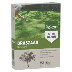 Pokon graszaad schaduw 250gr
