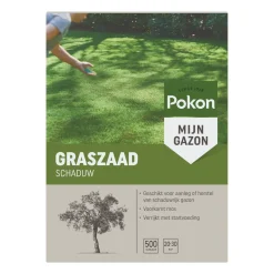 Pokon graszaad Schaduw 20-30m² 500gr
