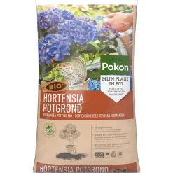 Pokon Hortensia Grond Bio 30L