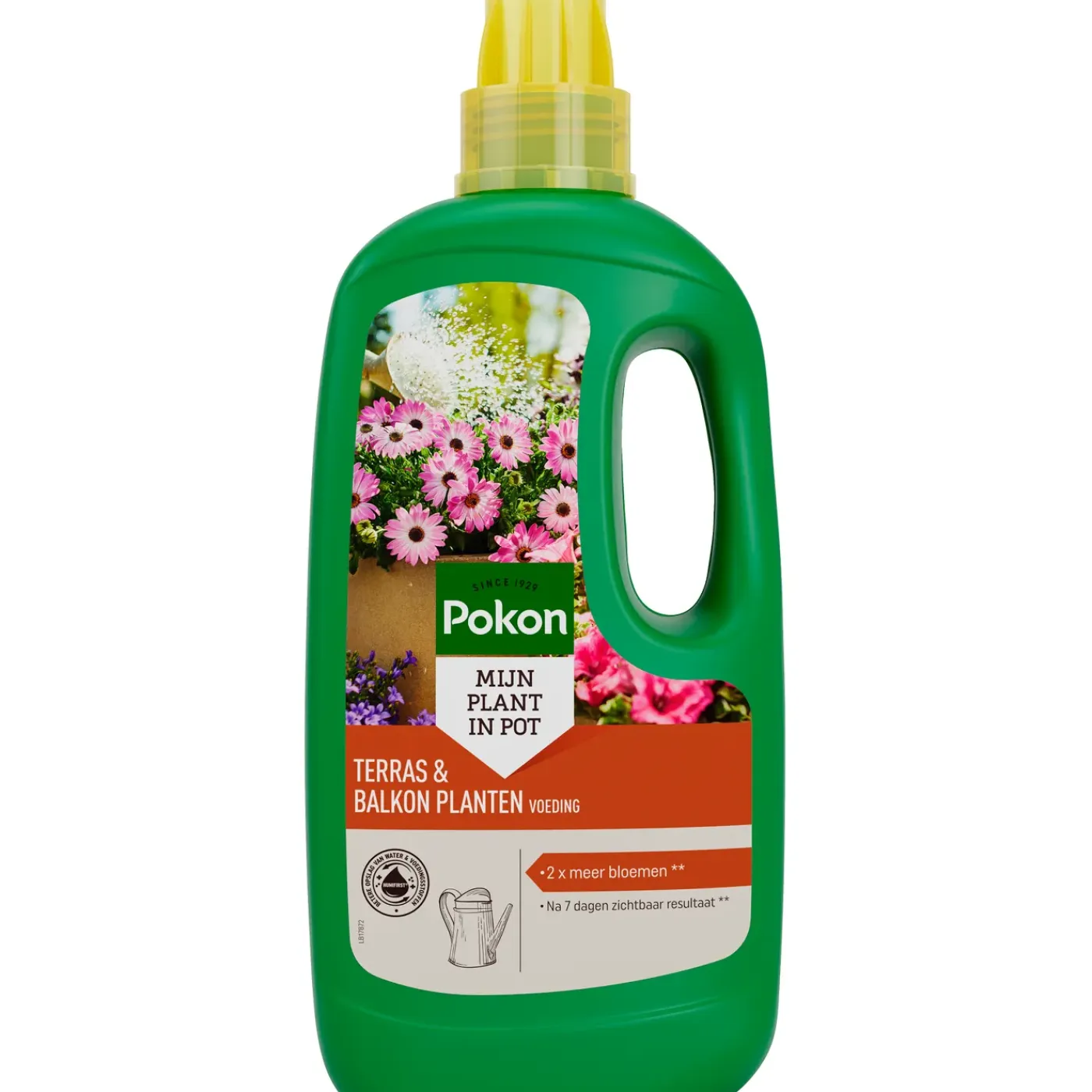 Pokon t&b plantenvoeding 1000ml