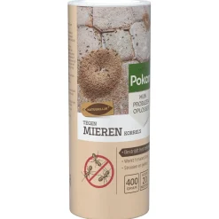 Pokon Tegen Mieren Korrel - 0,4kg