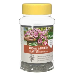 Pokon terras & balkon voedingskegels 40 stuks