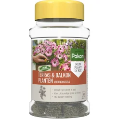 Pokon terras & balkon voedingskegels 40 stuks