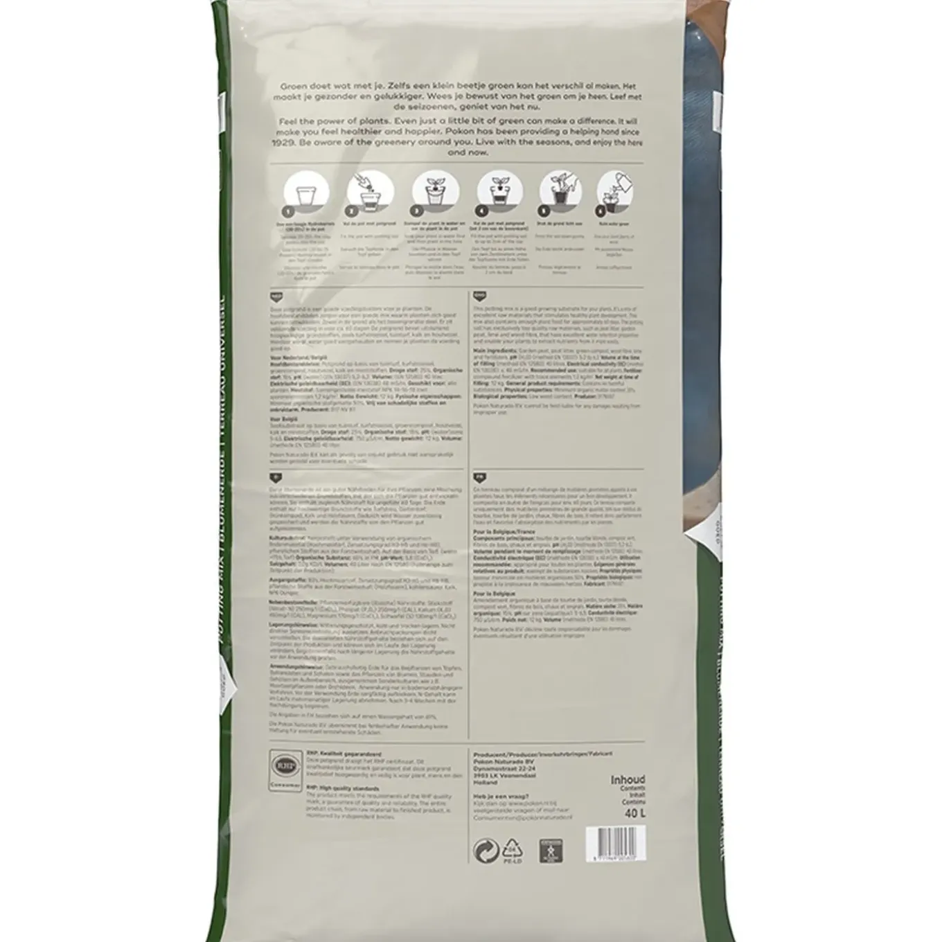 Pokon Universele Potgrond - 40l